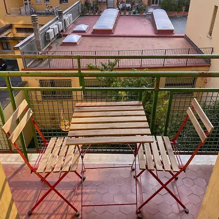 Appartement Jazz House 3