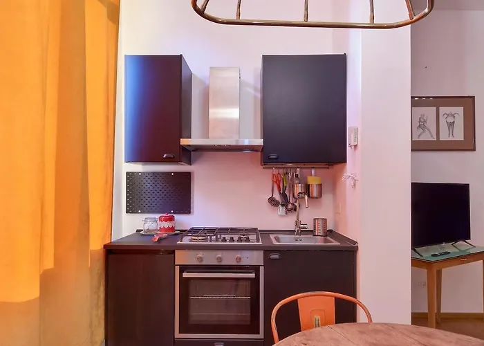 Appartement Jazz House 3