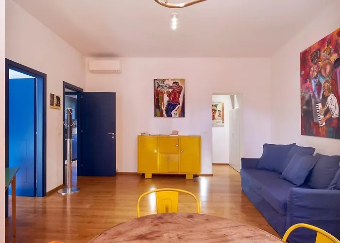 Appartement Jazz House 3 *