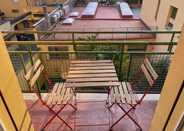 Appartement Jazz House 3