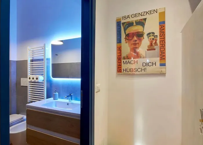 Apartament Jazz House 3 Bolonia